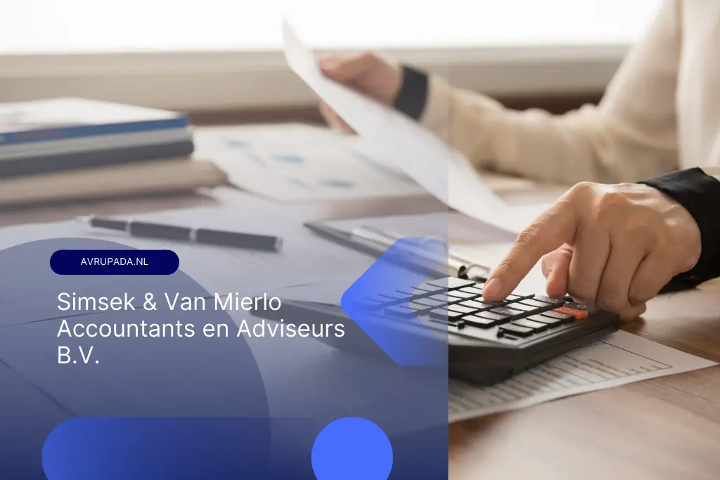 Simsek & Van Mierlo Accountants en Adviseurs B.V.