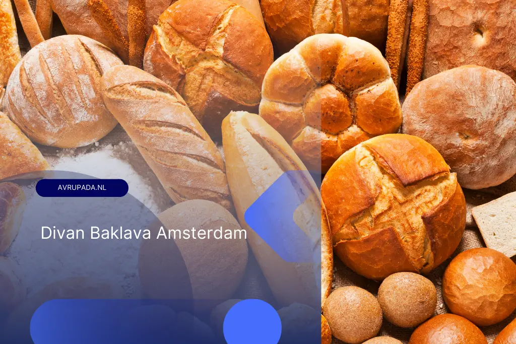 (listing) Divan Baklava Amsterdam