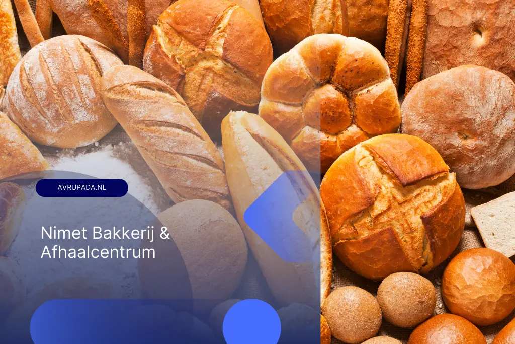 (listing) Nimet Bakkerij & Afhaalcentrum