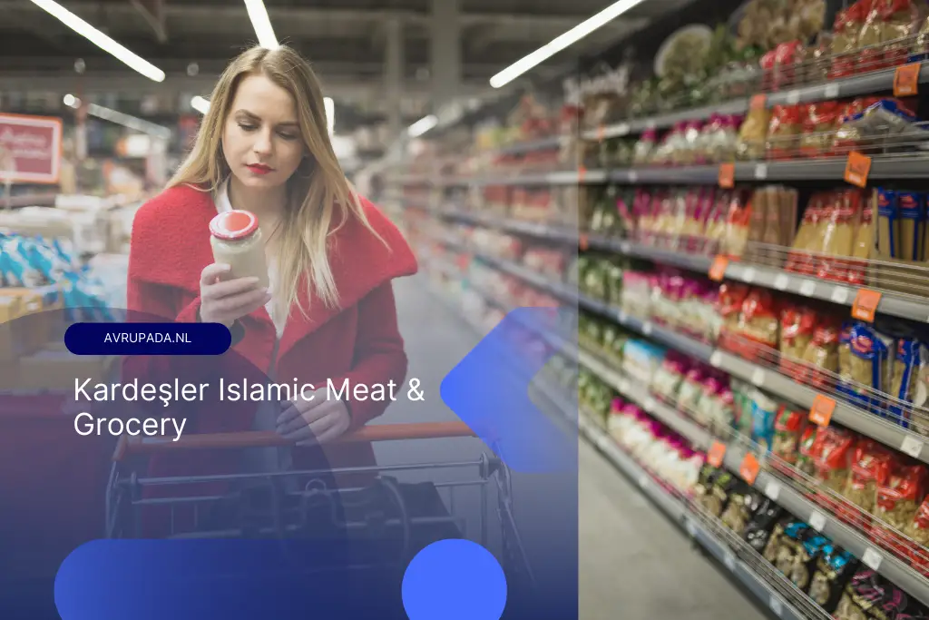 Kardeşler Islamic Meat & Grocery