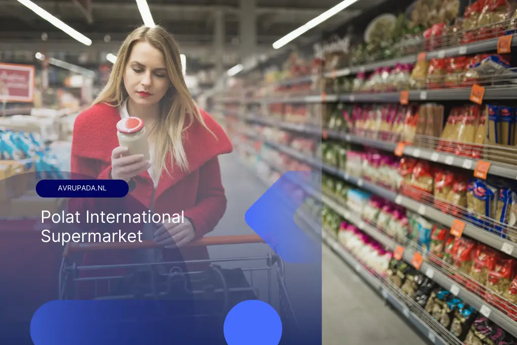  Polat International Supermarket